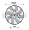 ITAL1 46802629 Fan, radiator